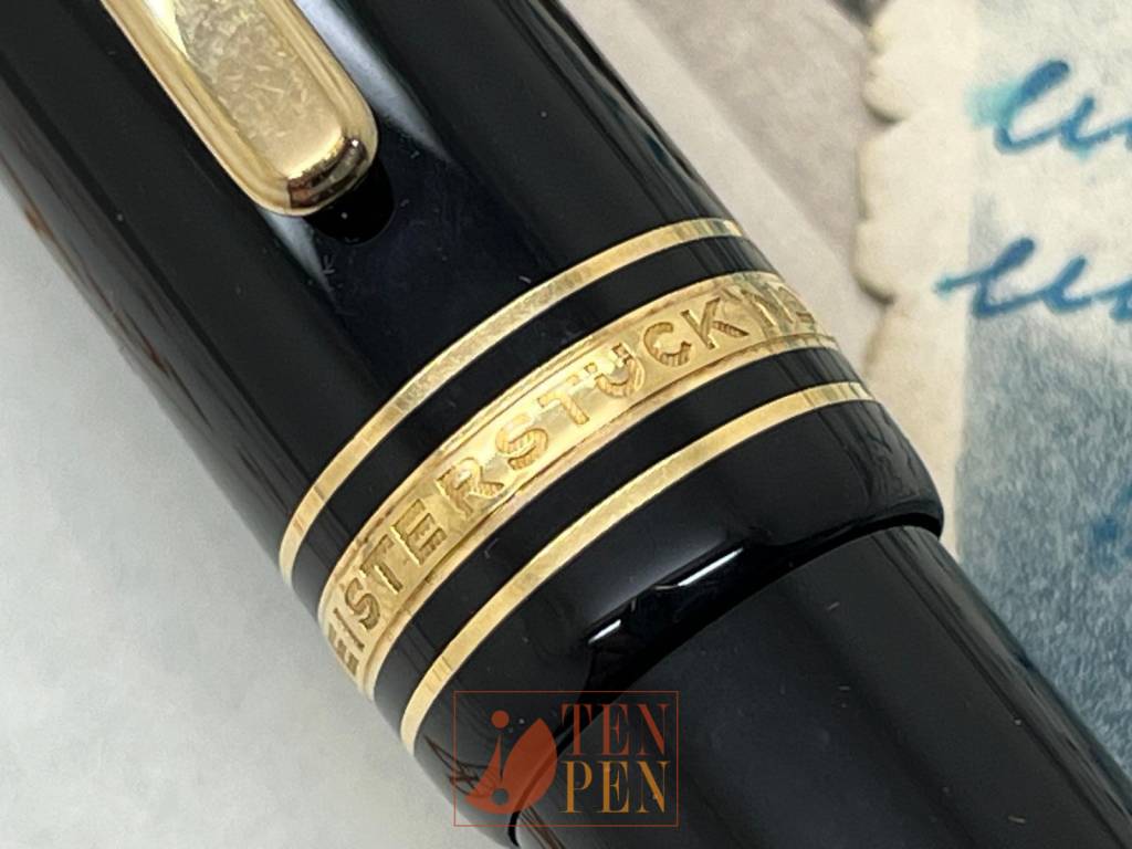 MONTBLANC 149 18K STUB NIB - W. GERMANY | Tenpen - By Letizia Iacopini